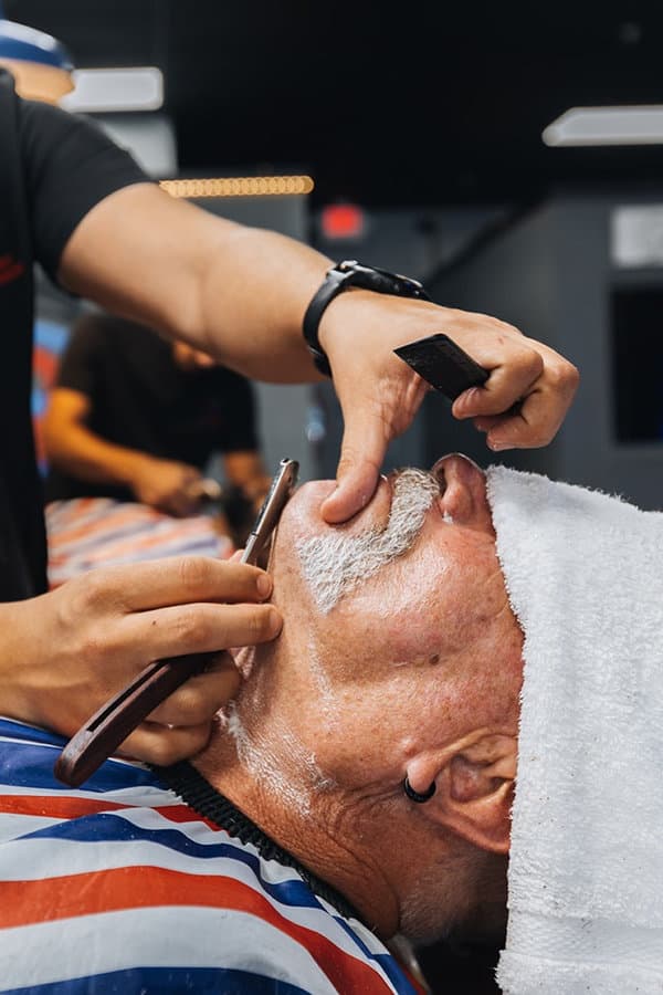 Regular Hair Cut & Beard Care