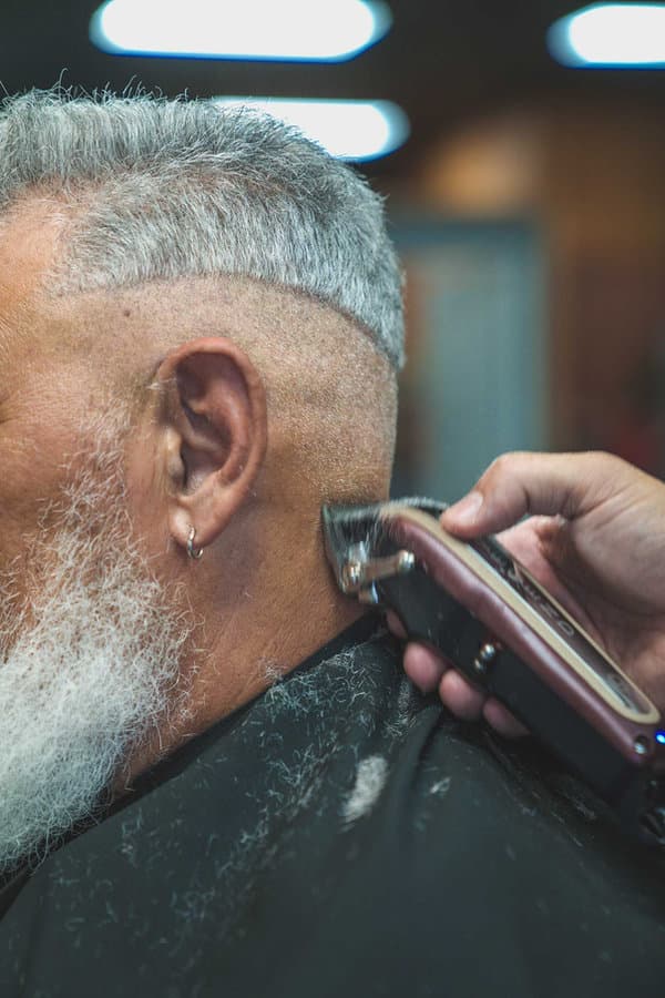 Men Haircut